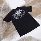 Athens Hardcore represent tshirt - black